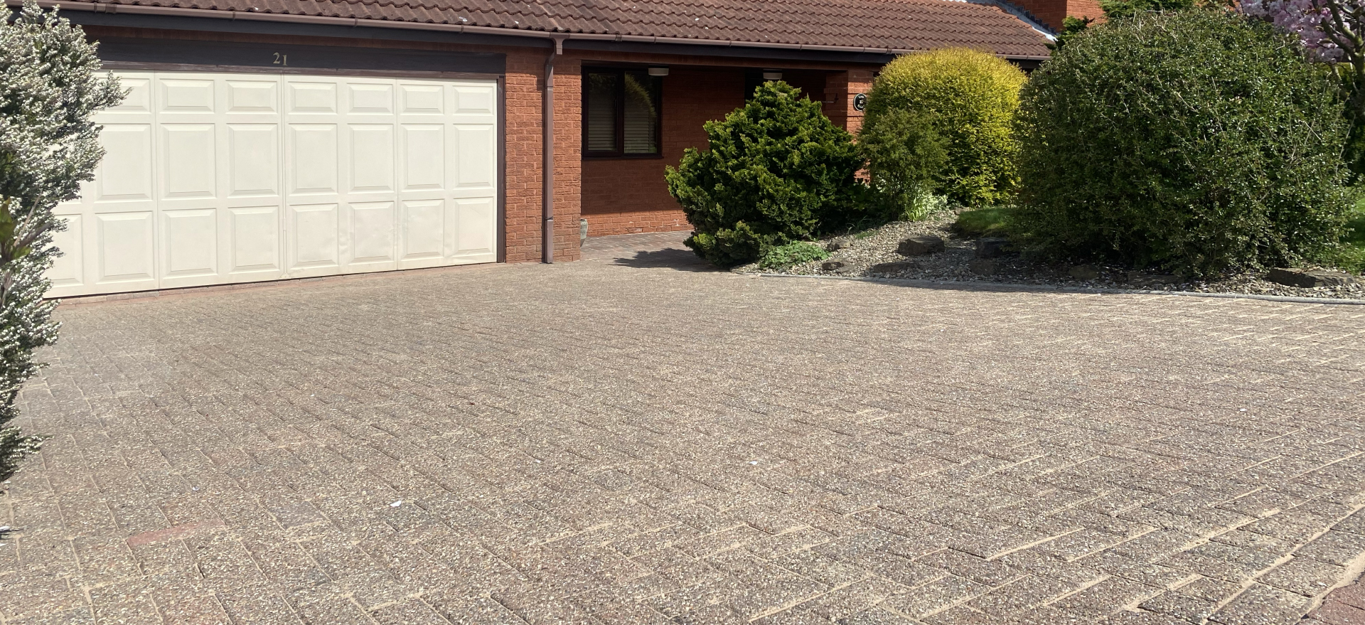 Precision Pressure Washing