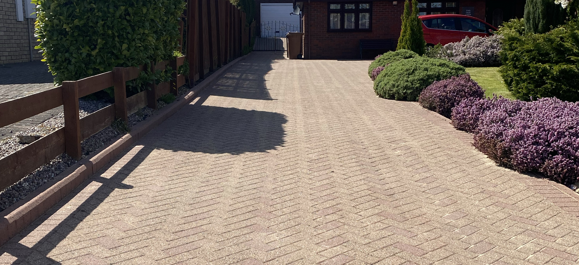 Precision Pressure Washing