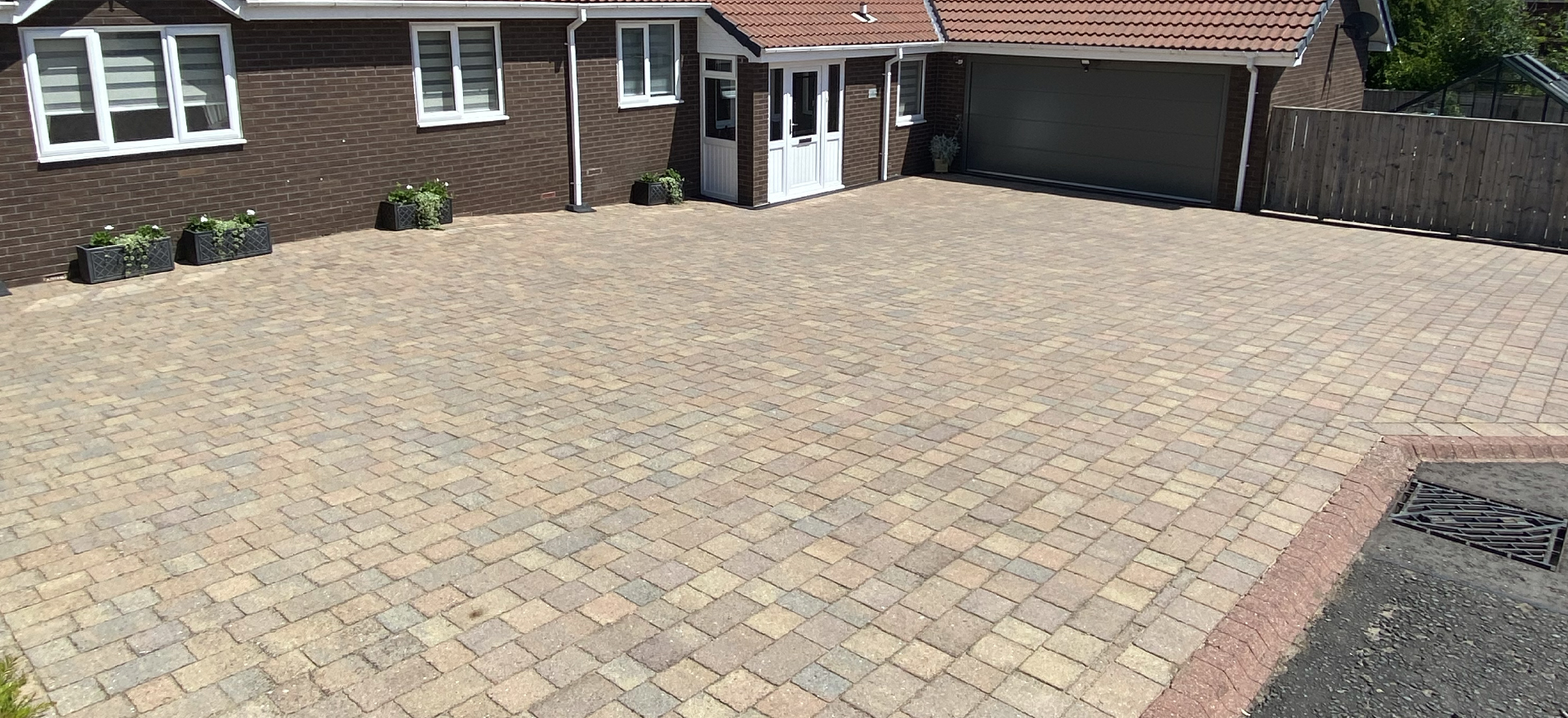 Precision Pressure Washing